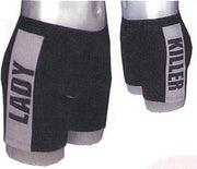 humor - boxershort - lady killer - one size