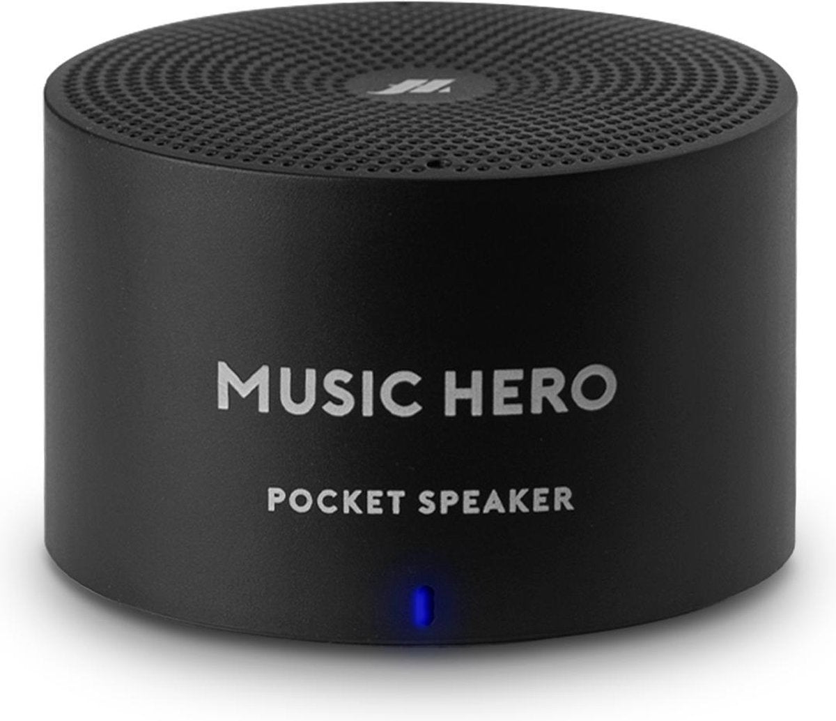 Music Hero Wireless speaker "Tiny" Black