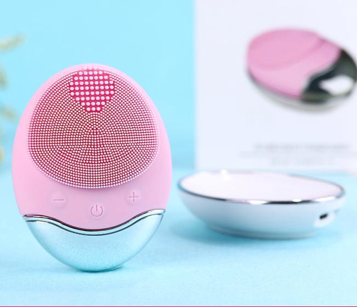Beauty Brush - Gezichtsreinigingsborstel