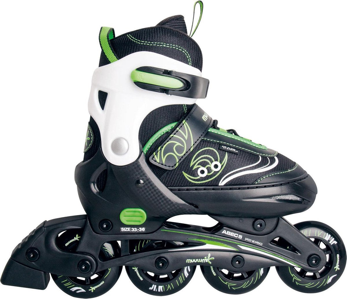 Muuwmi inline skates maat 29-32