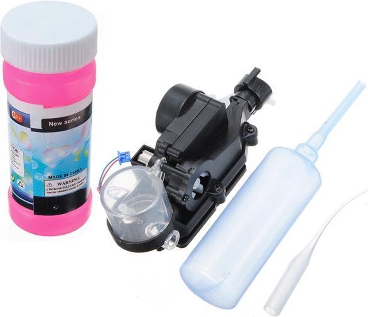 WLtoys bubbelkanon module