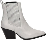 Nelson dames cowboylaars - Ecru - Maat 40