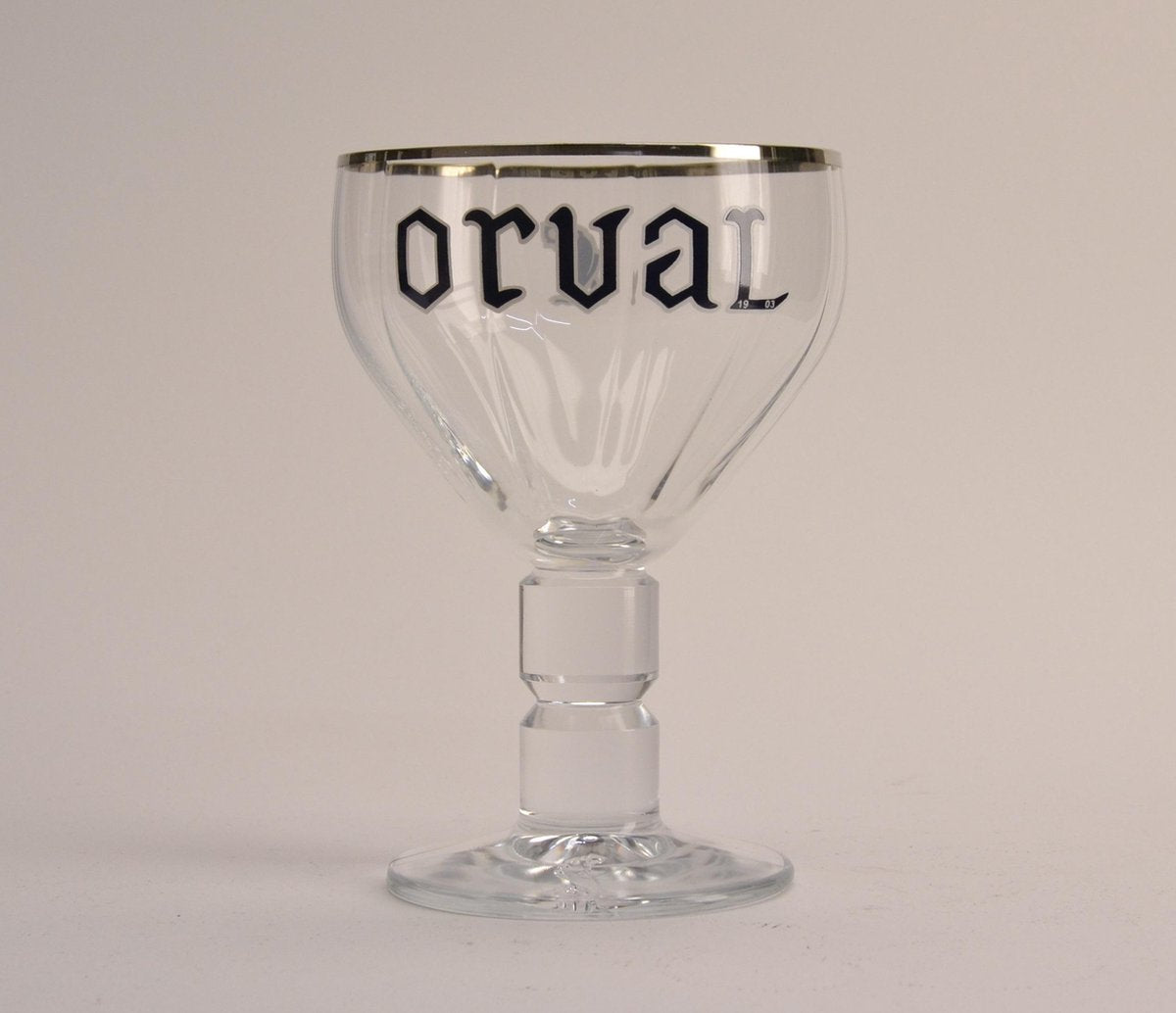 Trappist Orval Glas - 33cl