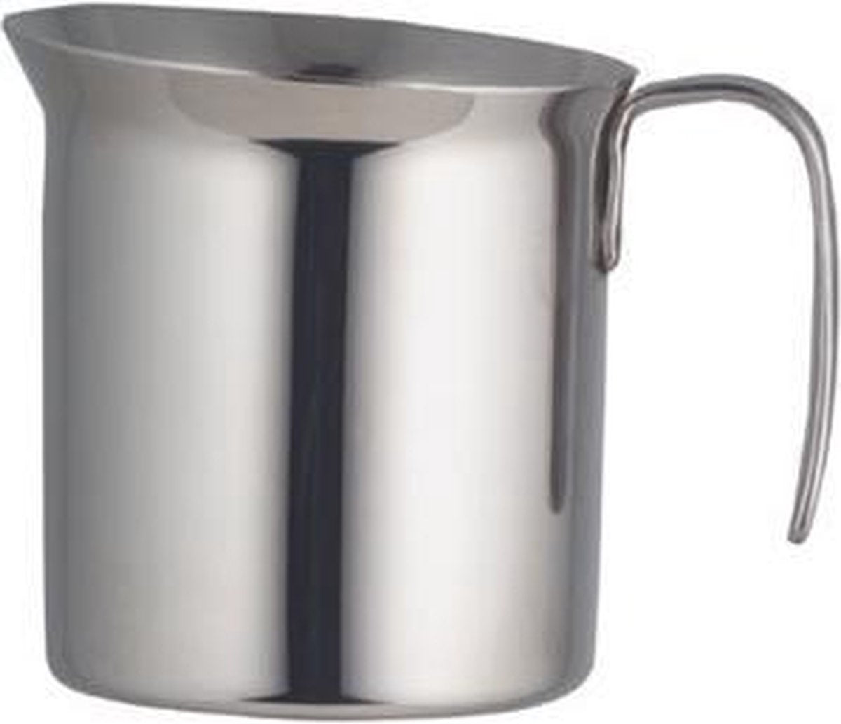 Bialetti melkkannetje 15cl rvs