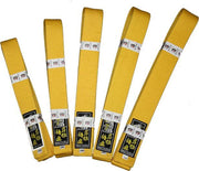 Budo band Geel - 330 cm