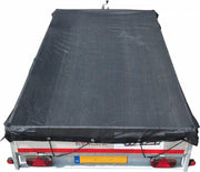 Premium gaasnet - 370x250 cm - inclusief elastiek rondom - UV bestendig - net voor aanhanger