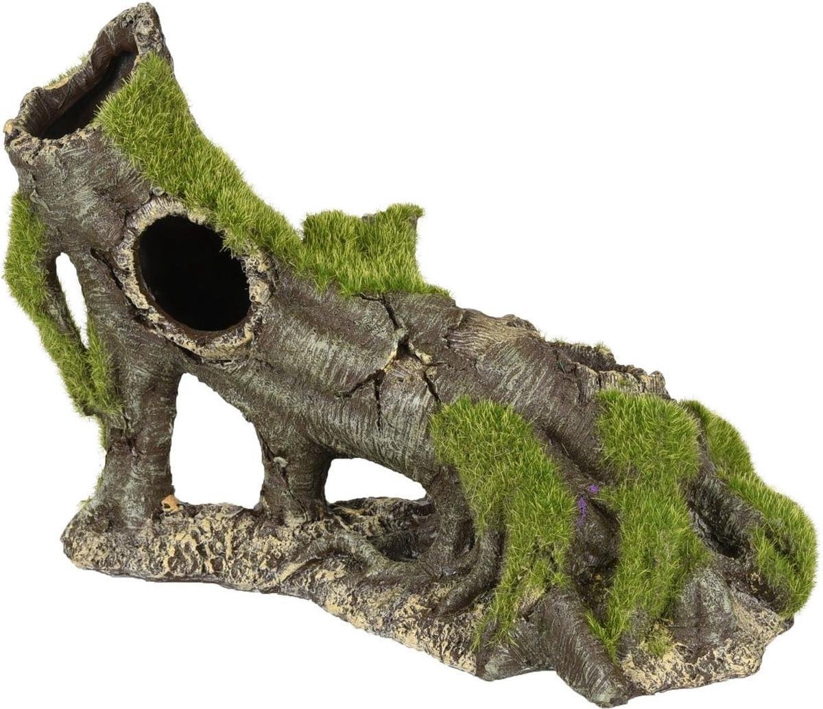 Aquarium decoratie Kozma Stronk - 23 x 11 x 16 cm
