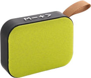 Xd Collection Speaker Fabric Bluetooth Abs 11