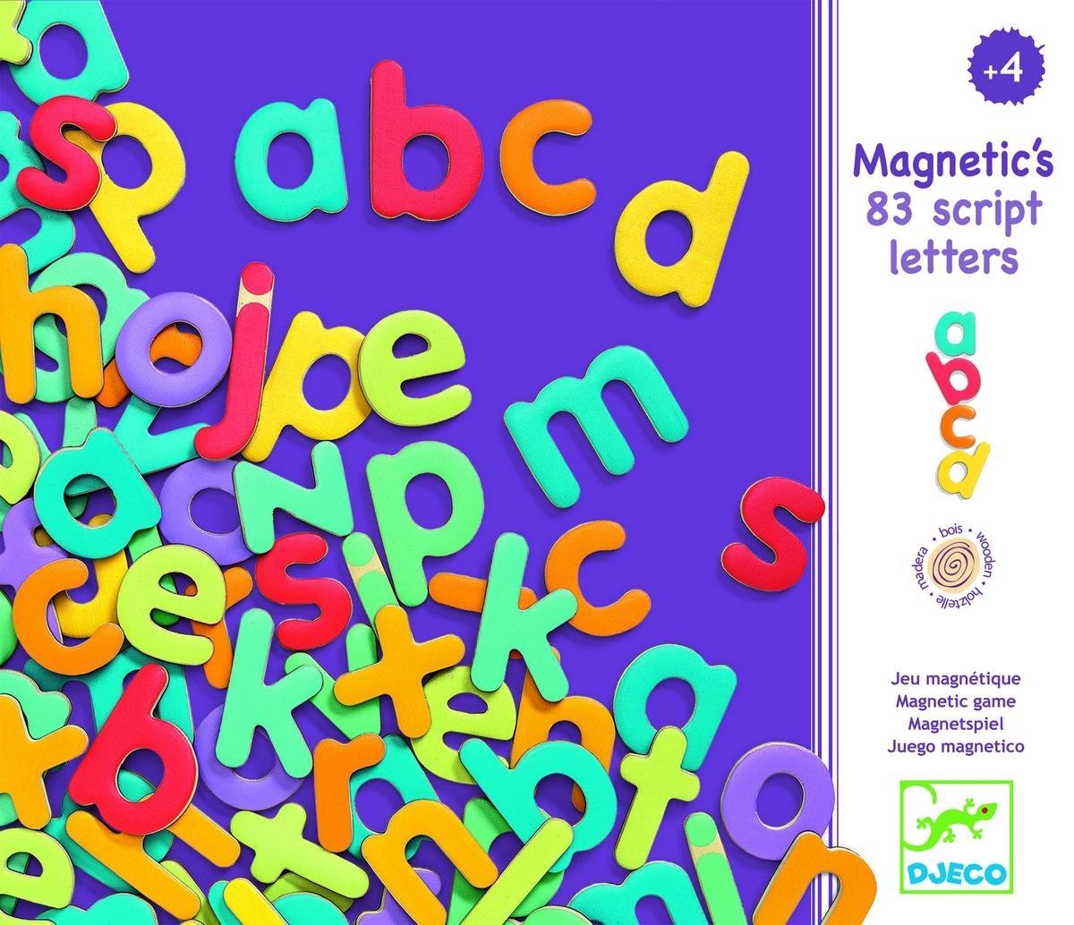 Djeco magnetische Letters