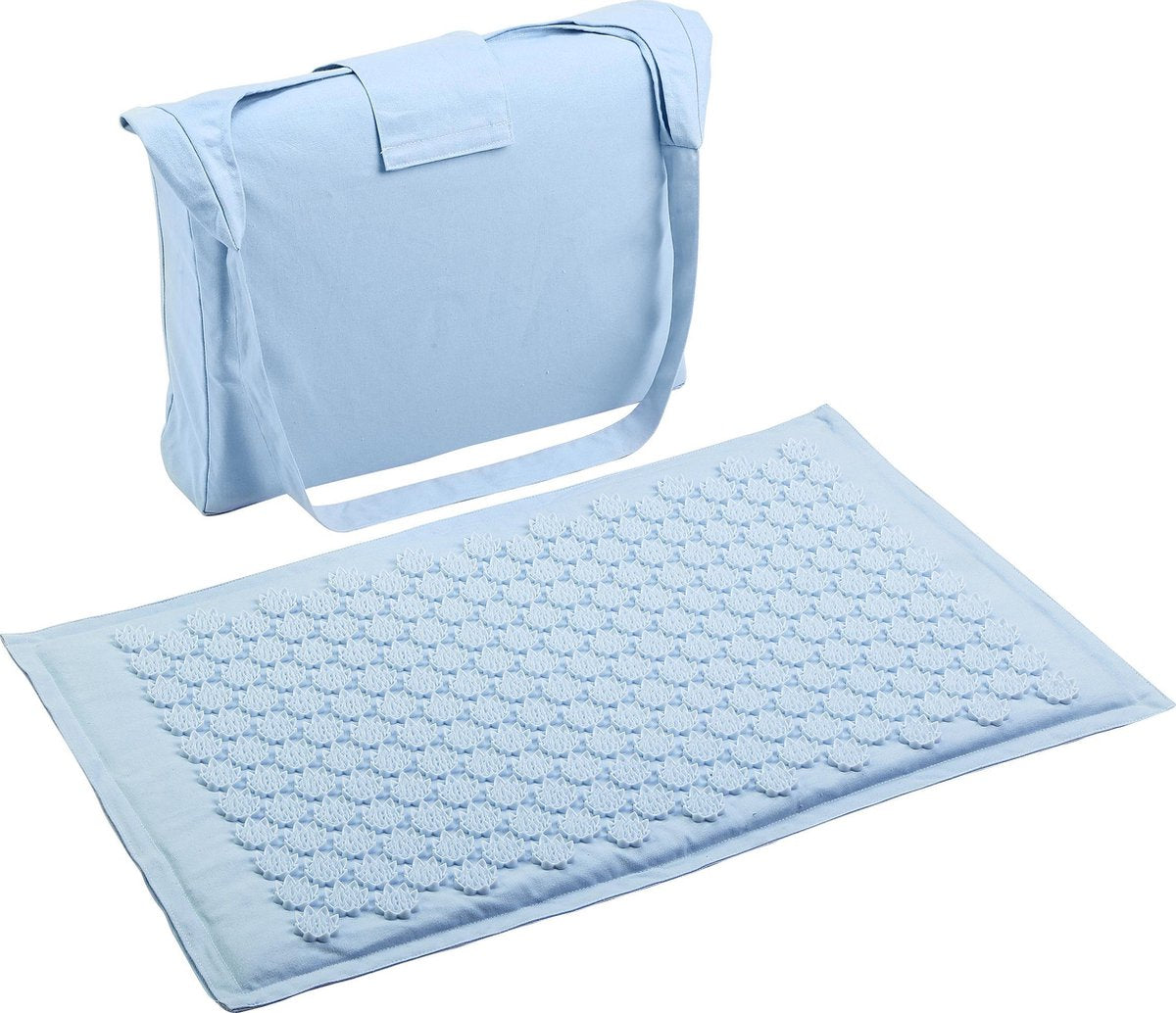 Spijkermat + kussen set
