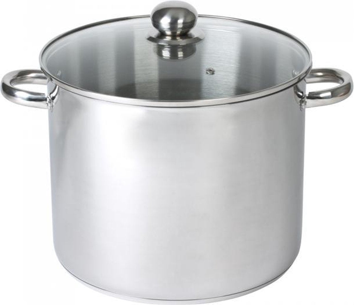 Baumalu RVS Soeppan 26 Ø cm - 11 Liter