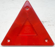 2 Stuks driehoek reflector