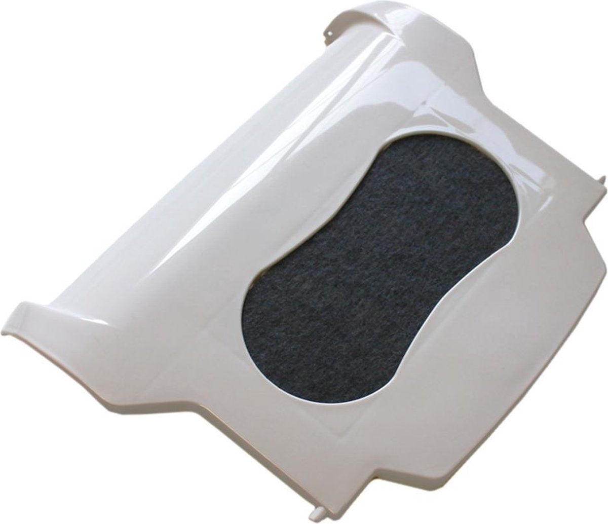 Sparepart for cat toilet top flip cat