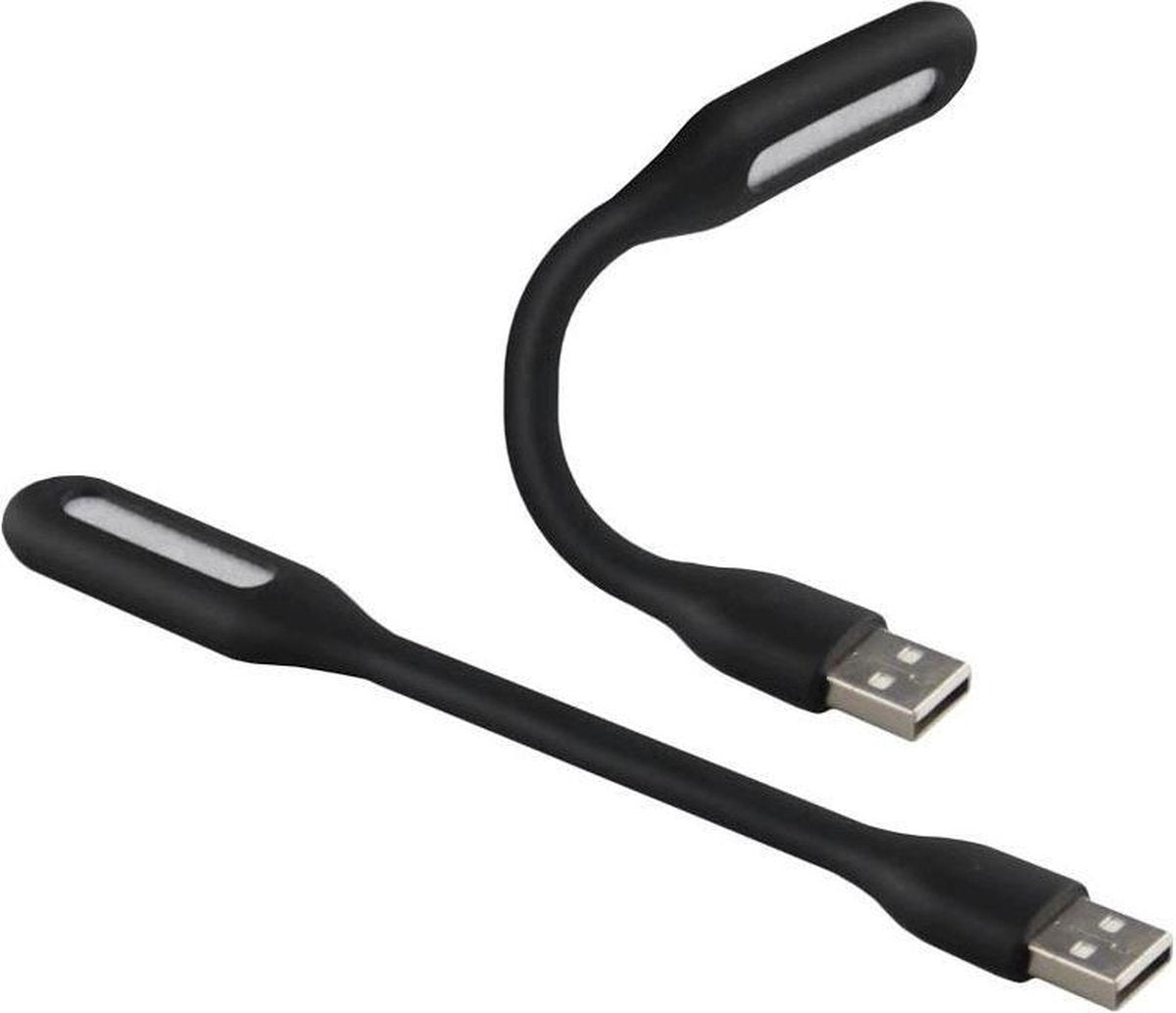 LED - Toetsenbord verlichting - USB - lees lampje - Voor gebruik met USB Powerbank - USB poort Laptop etc.