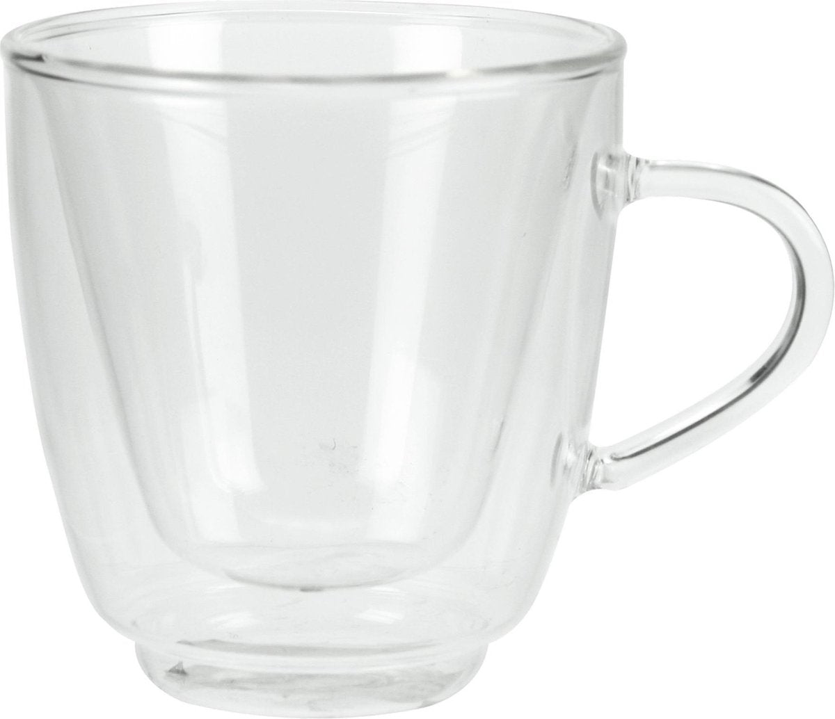 Cosy&Trendy Isolate Beker - Glas - 16 cl - Ø8