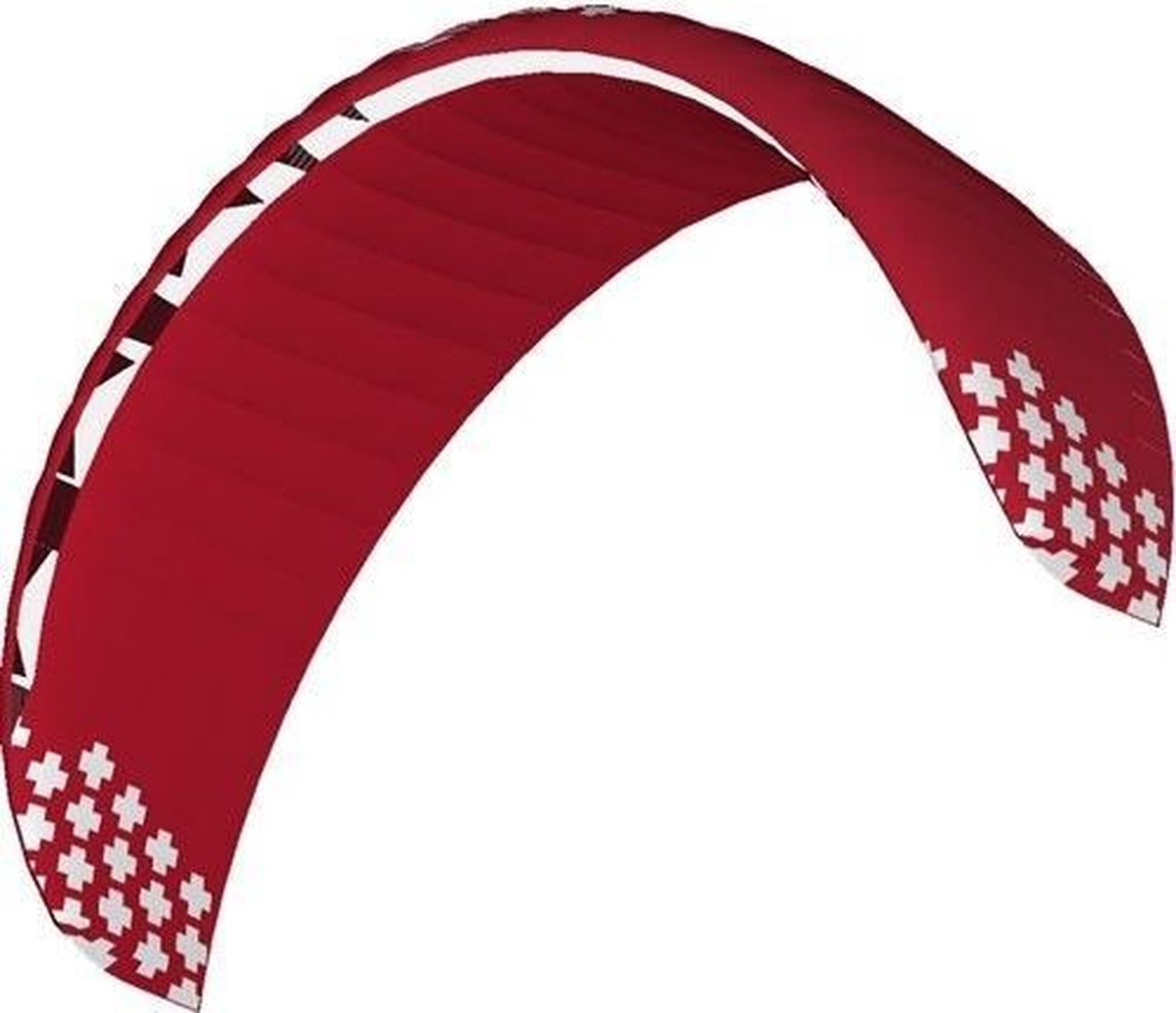 Hq Kites Matrasvlieger Montana Ix 8.0 645 Cm Rood