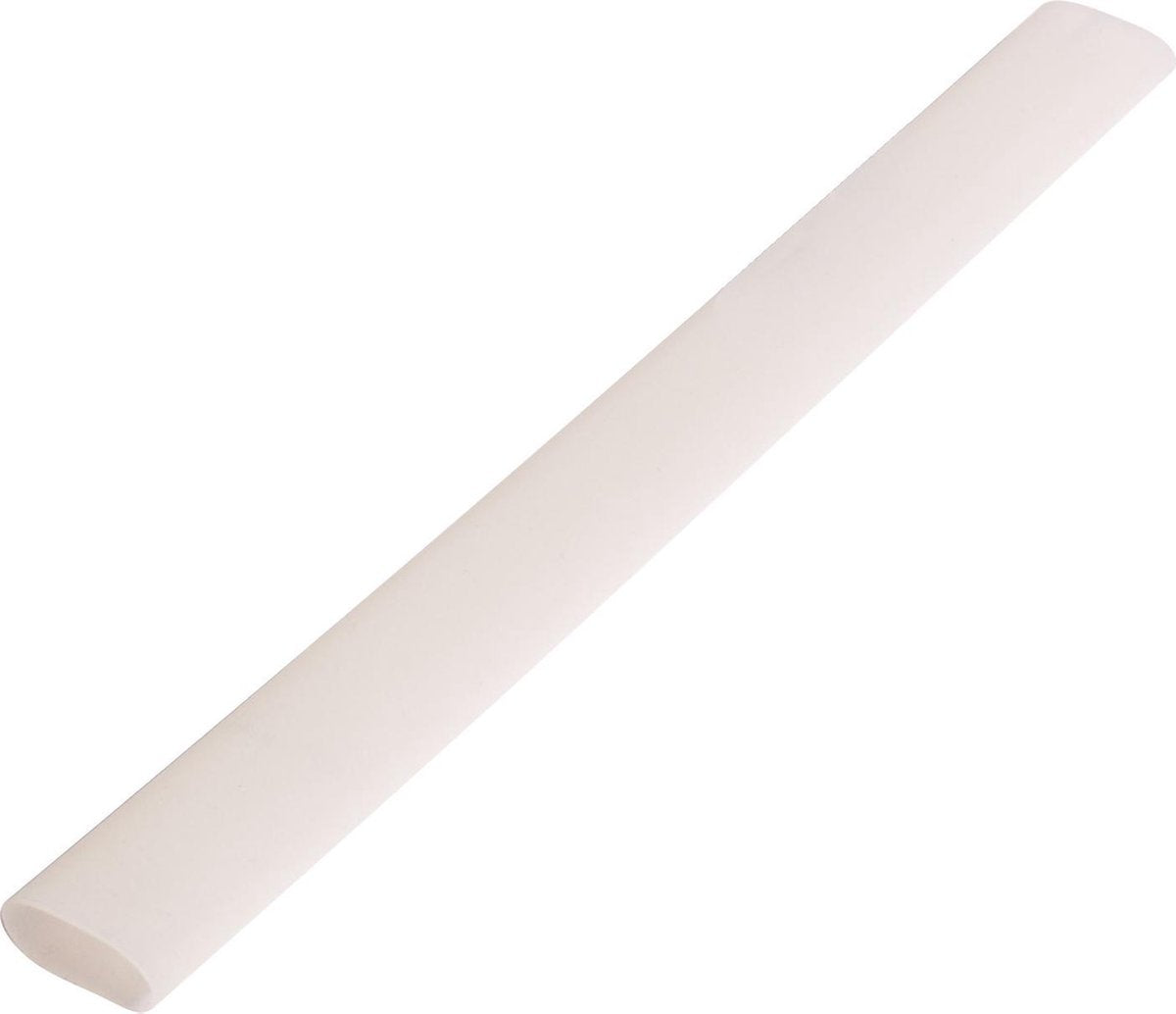 IBS keu handgreep silicone transparant 30 cm