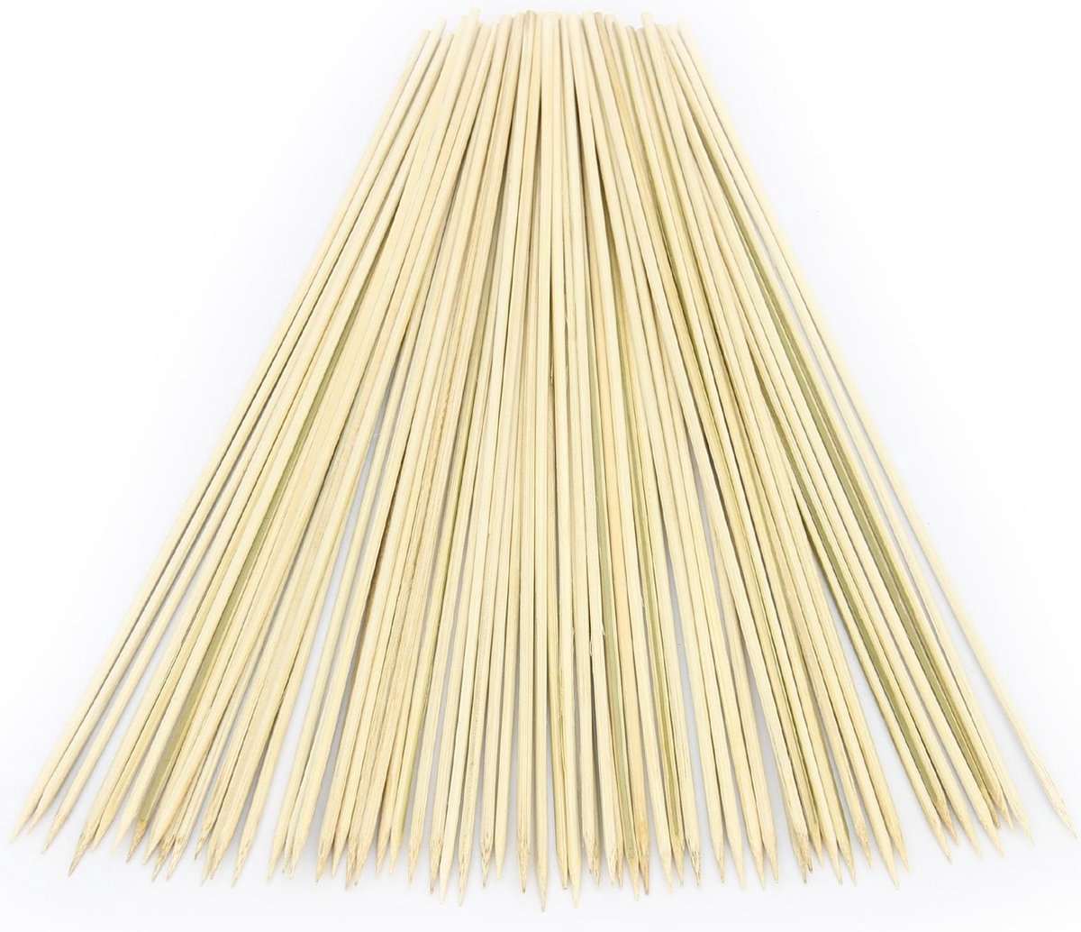 KuKoo Houten Suikerspin Sticks (300 per pak)
