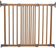 BabyDan Traphekje Deurhekje Flexi Gate Beuken 69 tot 106.5 cm