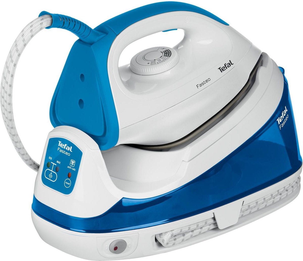 Tefal Stoomgenerator Fasteo SV6010