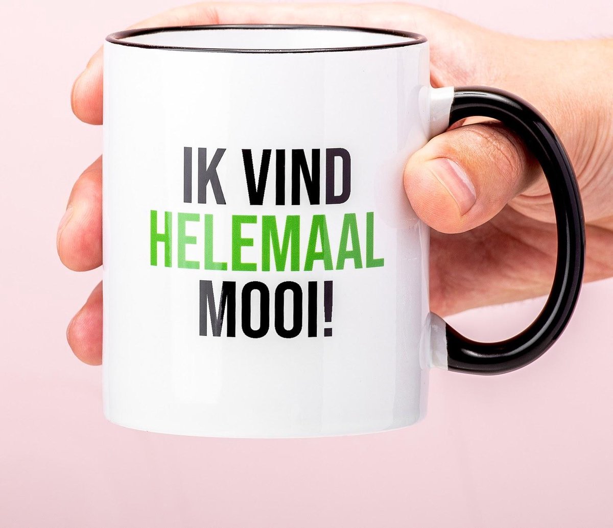 Nutcrackers Ik Vind Helemaal Mooi Mok