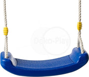 Déko-Play kunststof schommelzitje Blauw