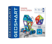GeoSmart Mars Explorer - 51 pcs