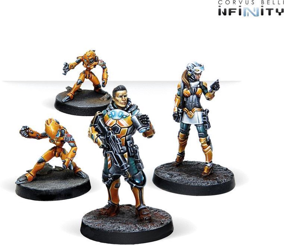 Yu Jing Support Pack