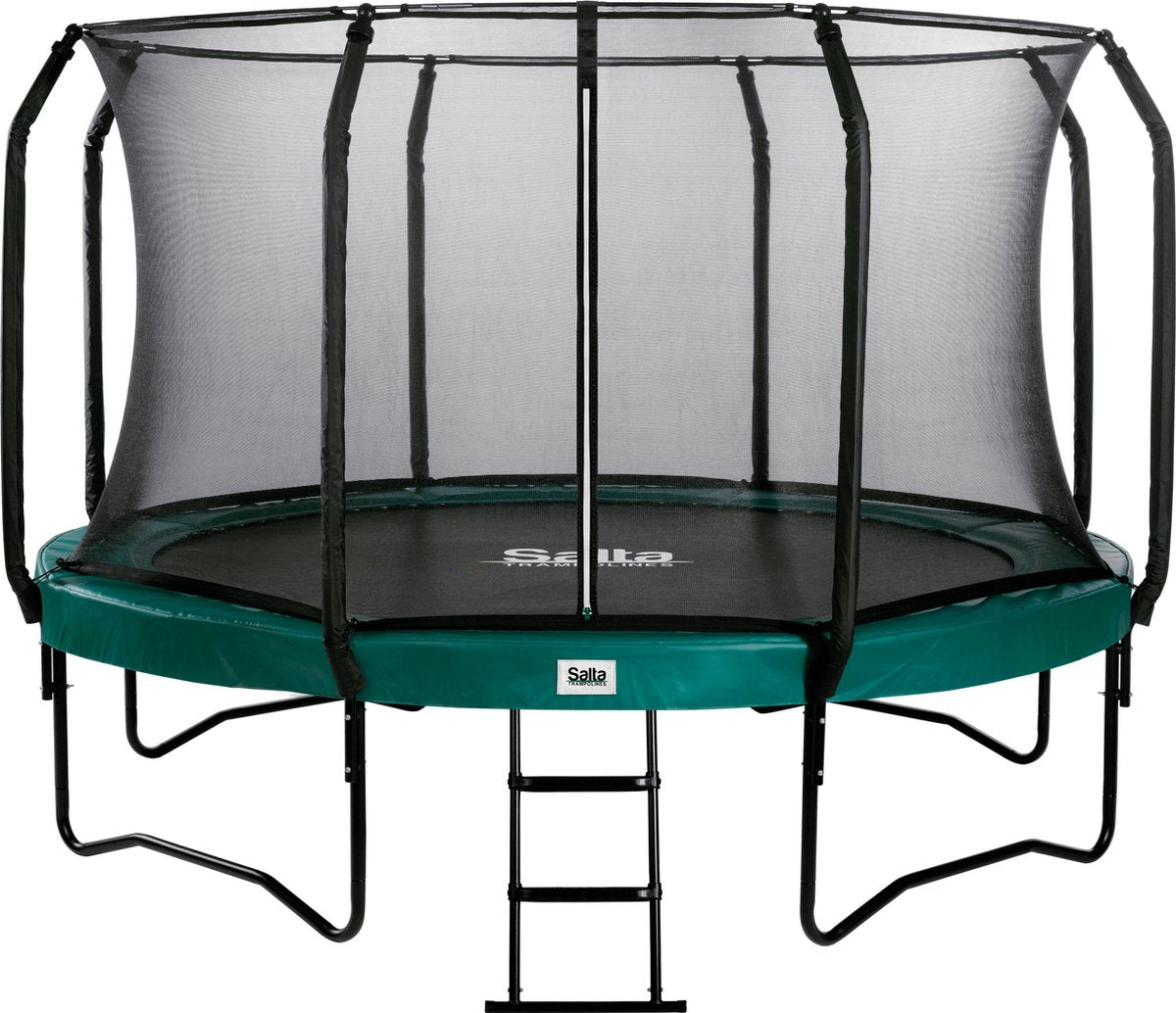 Salta First Class Combo Trampoline met Ladder - 305cm