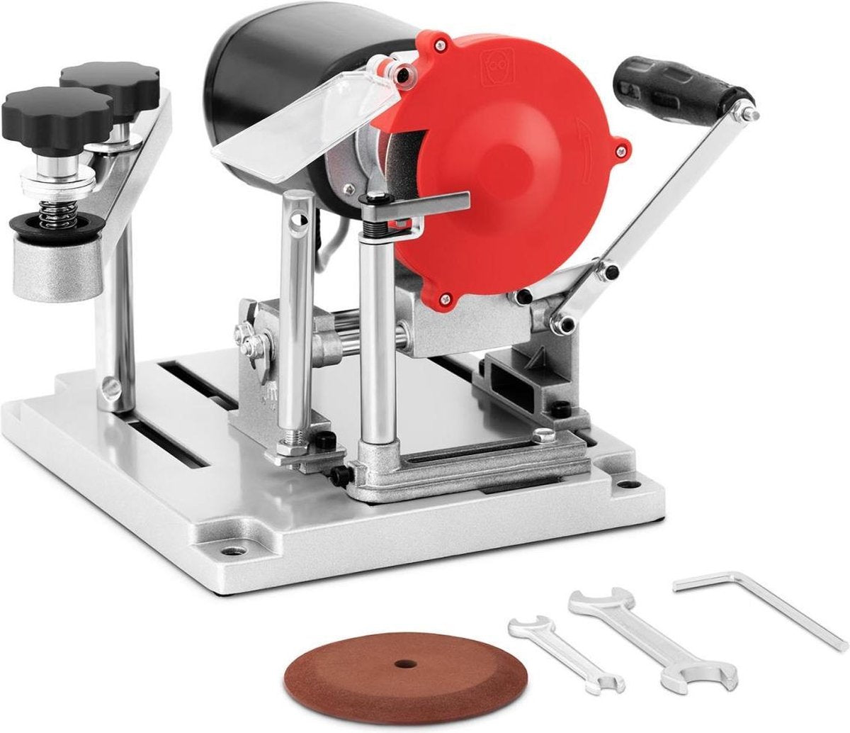 MSW Zaagbladslijper - Ø 9-40 cm - 5.300 tpm - 110 W