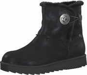 S.oliver snowboots Zwart-40
