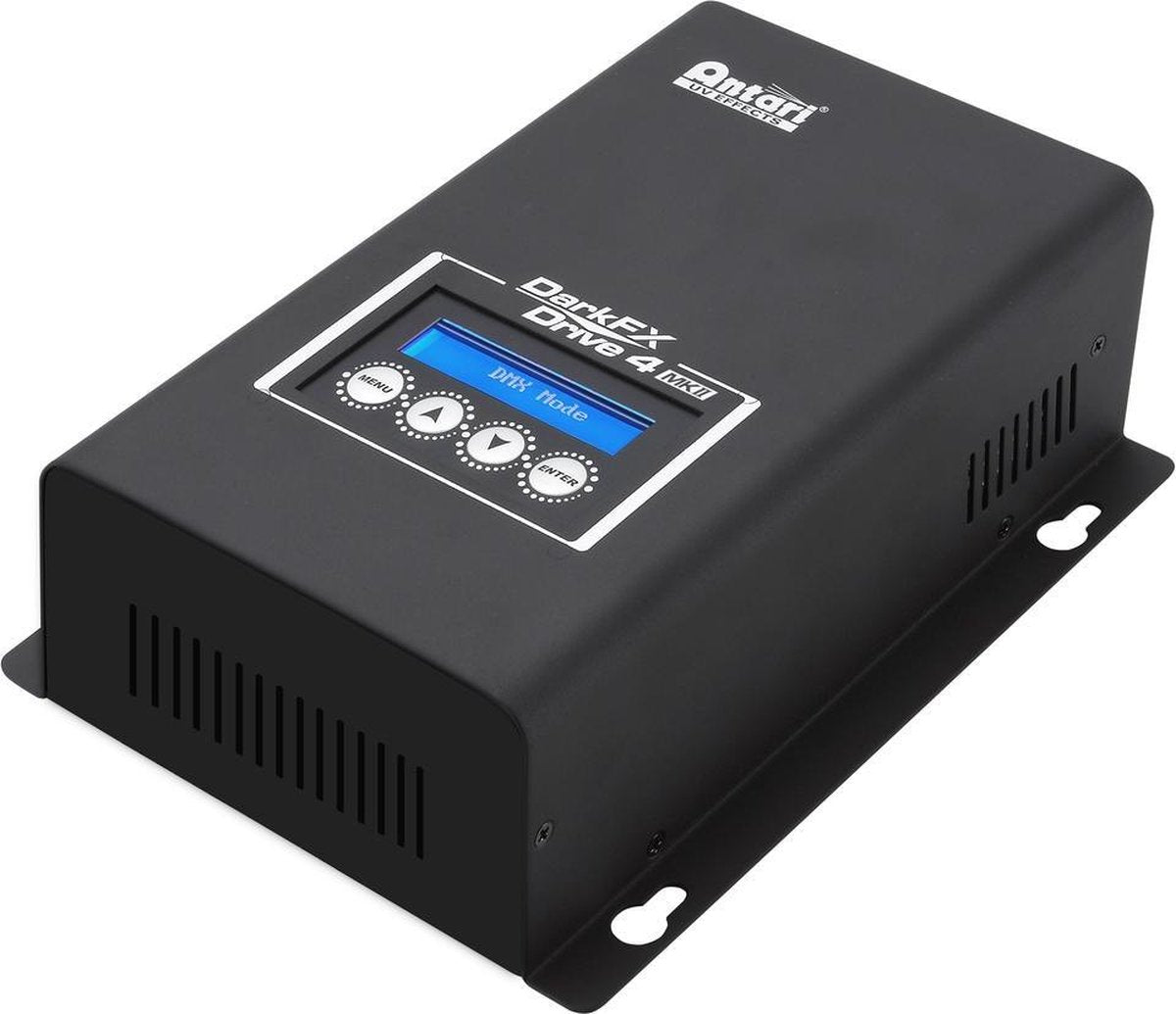 ANTARI DarkFX Drive 4 MK2 Blacklight