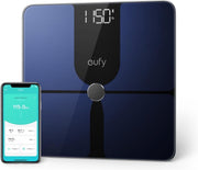eufy Smart Scale P1 Analyse-personenweegschaal Weegbereik (max.): 150 kg Zwart