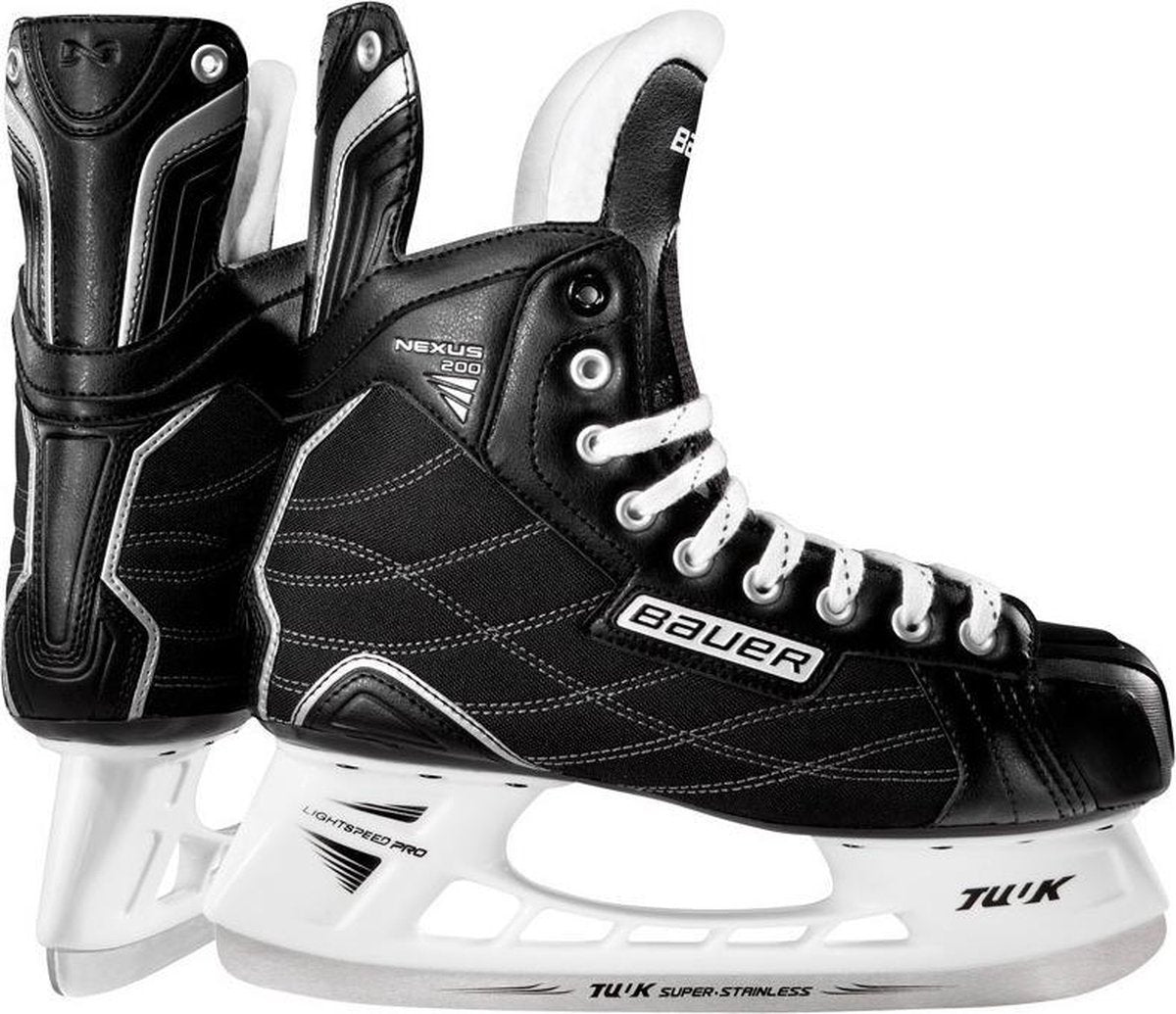 Bauer IJshockeyschaats NEXUS 200 | Maat 43