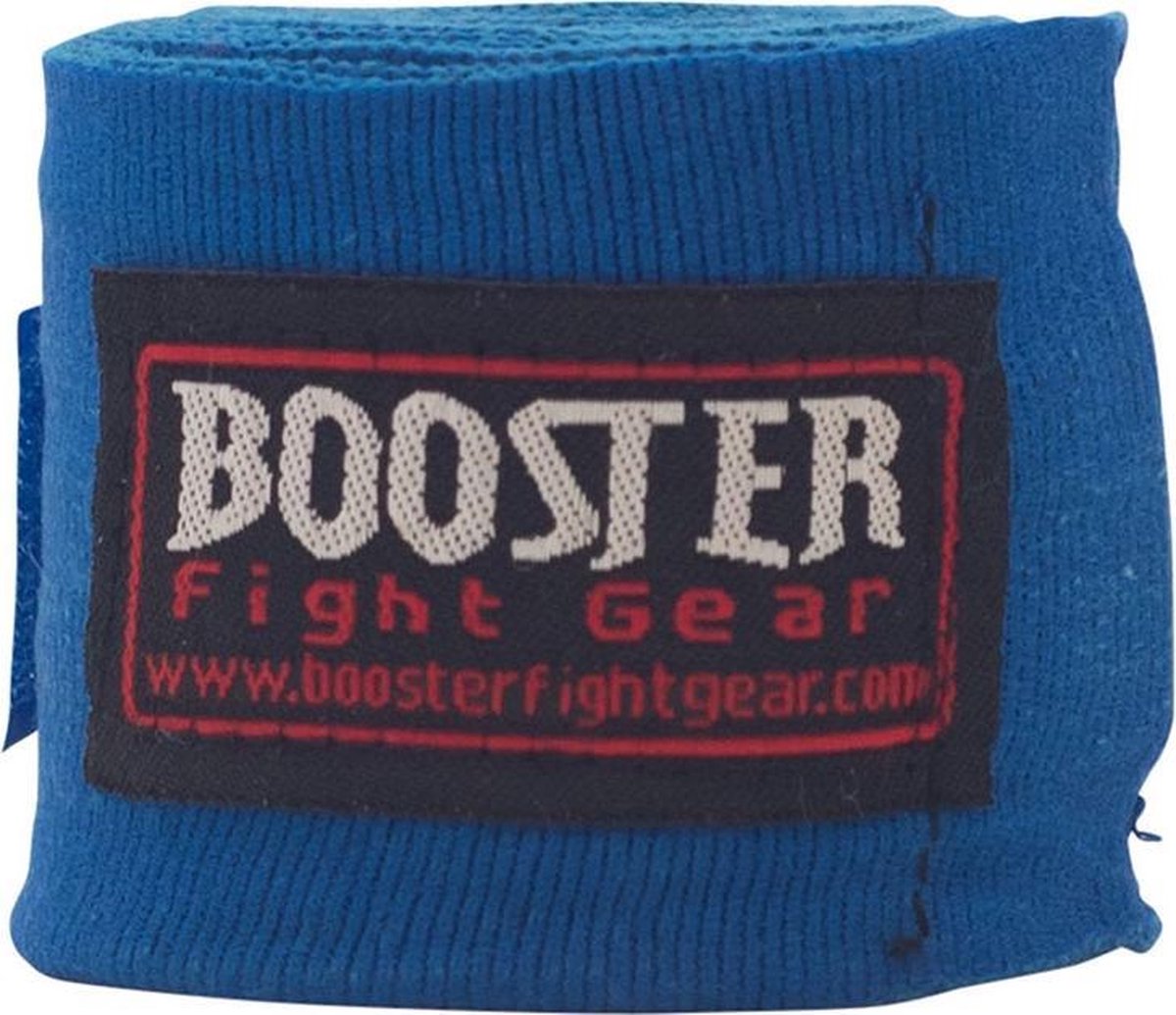 Booster bandages blauw