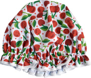 Vagabond Traditionele Engelse Douchemuts - Cherries