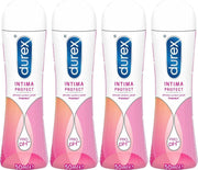 Durex Intima Protect Glijmiddel Multi Pack - 4 x 50 ml