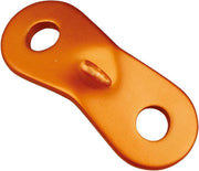 Acecamp Scheerlijnbevestiger Aluminium Oranje 10 Stuks