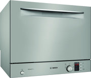 Bosch SKS62E38EU - Serie 4 - Compacte vaatwasser - RVS