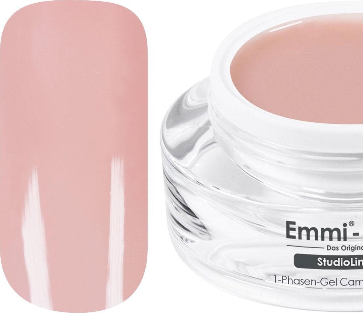 Emmi-Nail Studioline 1-Phasen-Gel Cover 2