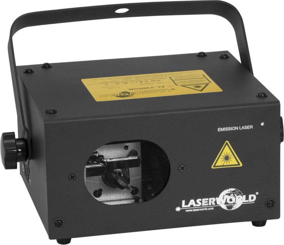 LASERWORLD EL-230RGB Laser