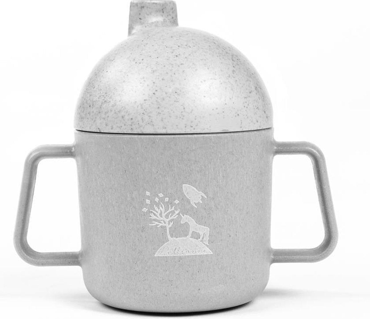 Pellianni: DRINKBEKER GRIJS 11