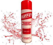 BUFF-IT - Professional Turbojet Air Sanitiser Savage - Frisse geur - Luchtverfrisser - Zetels en tapijten - 500ml
