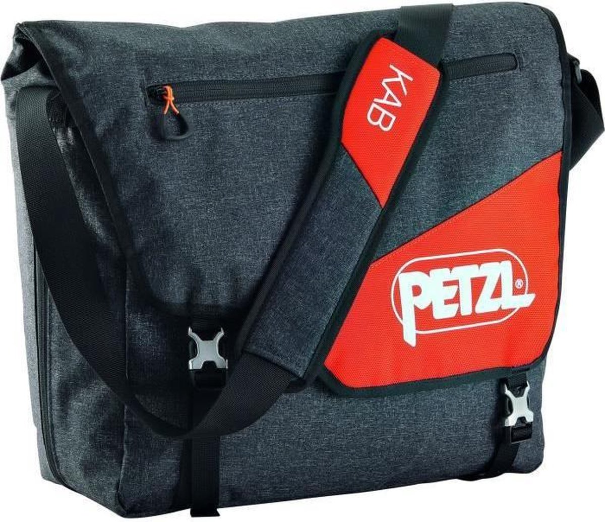 PETZL KAB-tas - Grijs