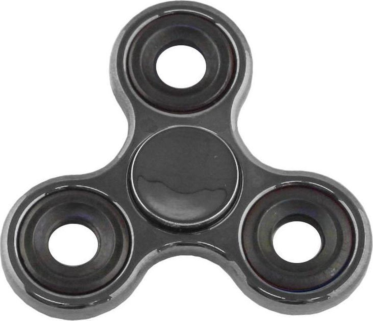 Hand Spinner - Fidget Spinner - Fidget Toys - Zwart
