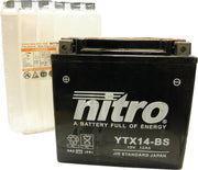Nitro Accu ytx14-bs