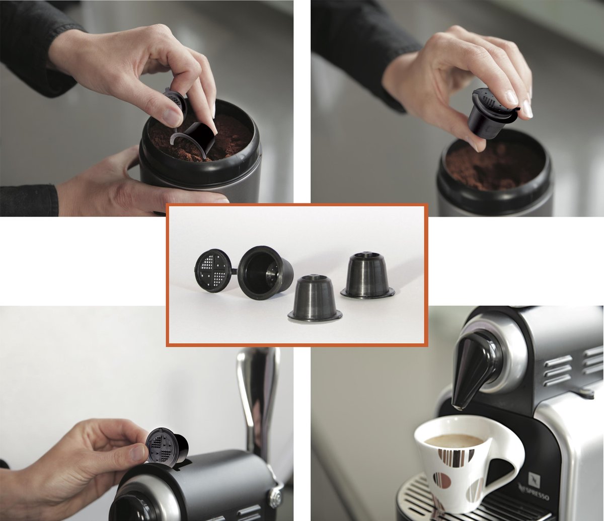 Coffeeduck Espresso-cup