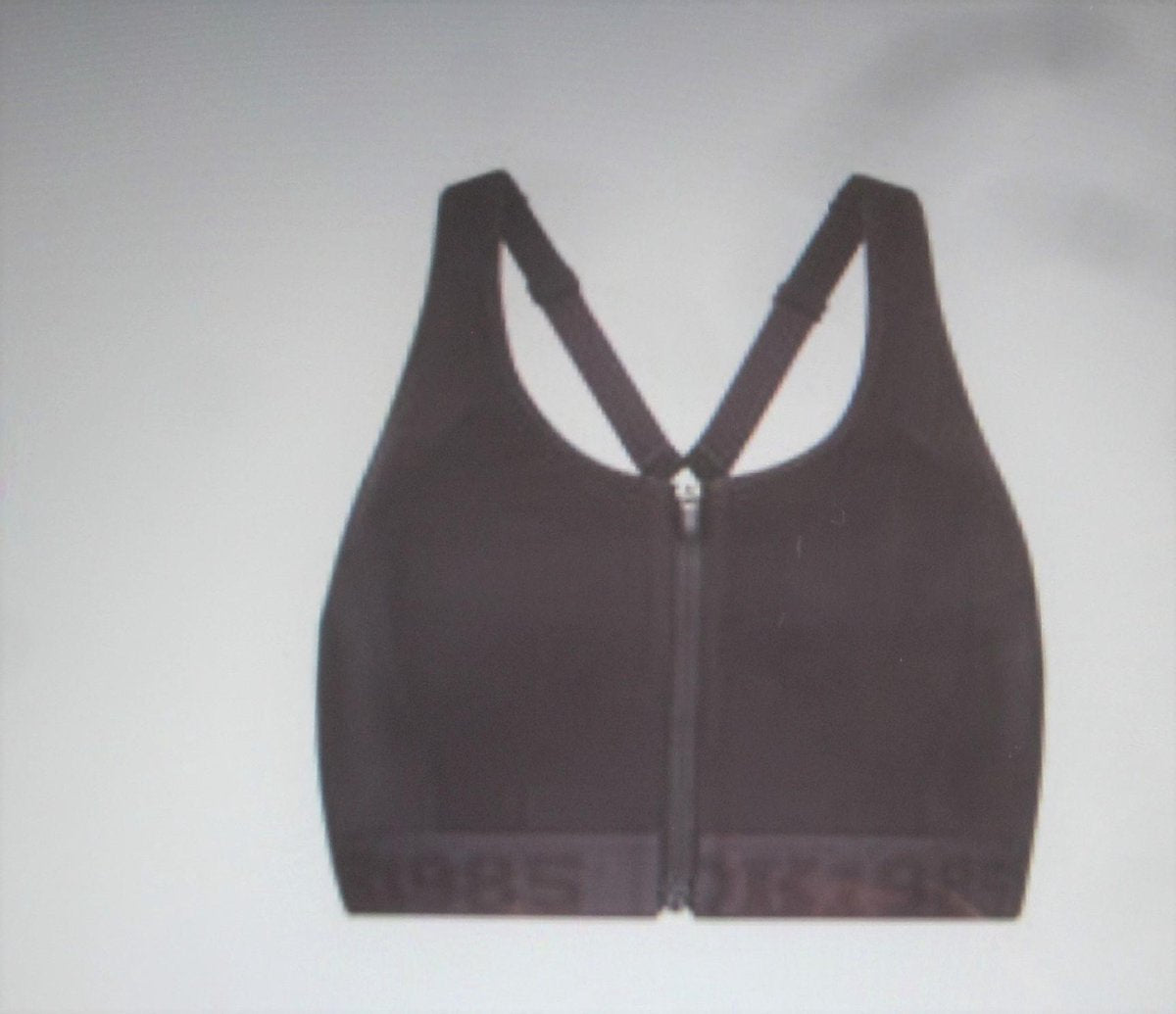 Hunkemoller Doutzen The Pro Branded Level 3 Sportbh - Paars - Maat 70C