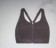 Hunkemoller Doutzen The Pro Branded Level 3 Sportbh - Paars - Maat 70C