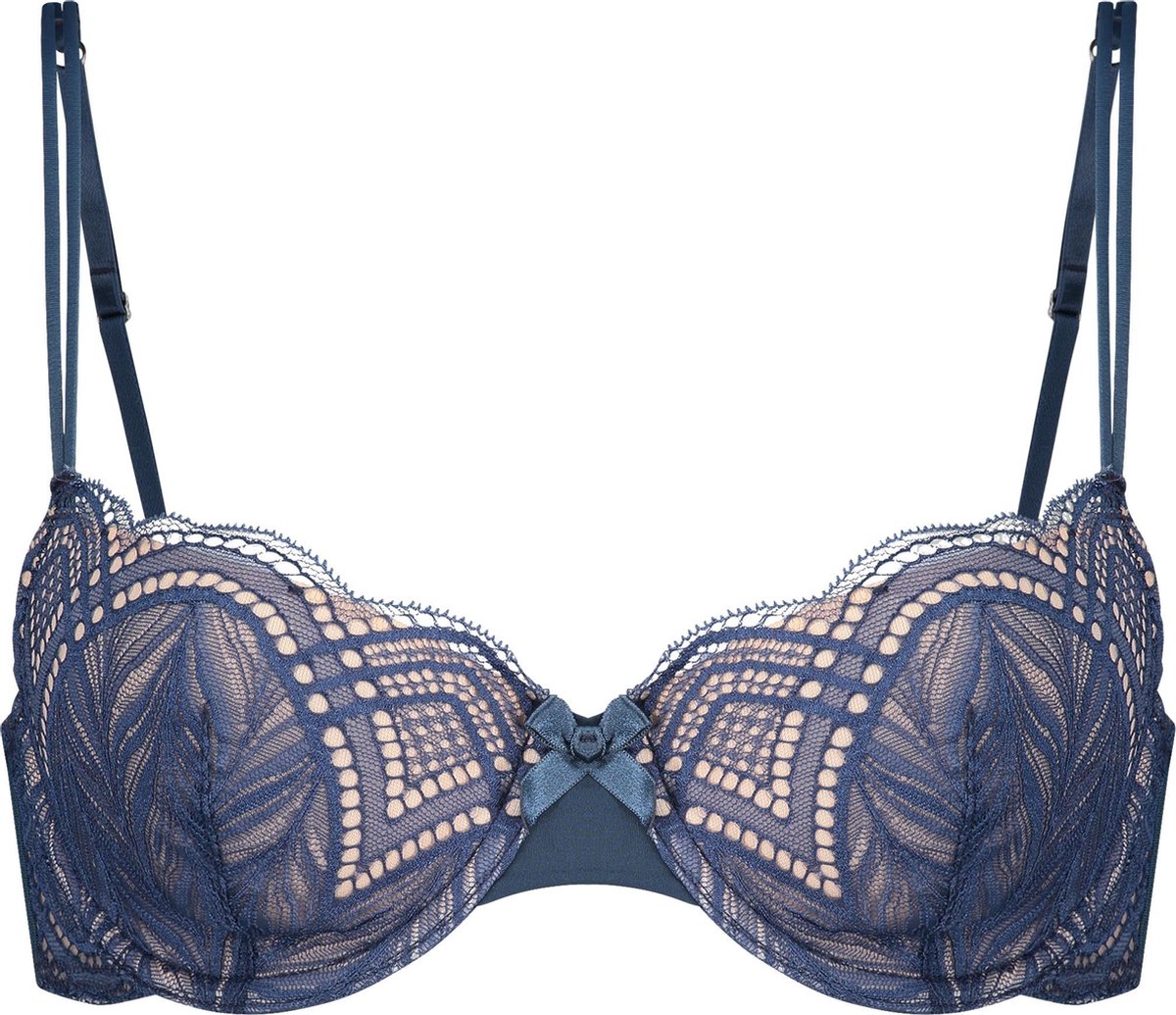 Hunkemöller Dames Voorgevormde beugel bh Bambini - maat E80